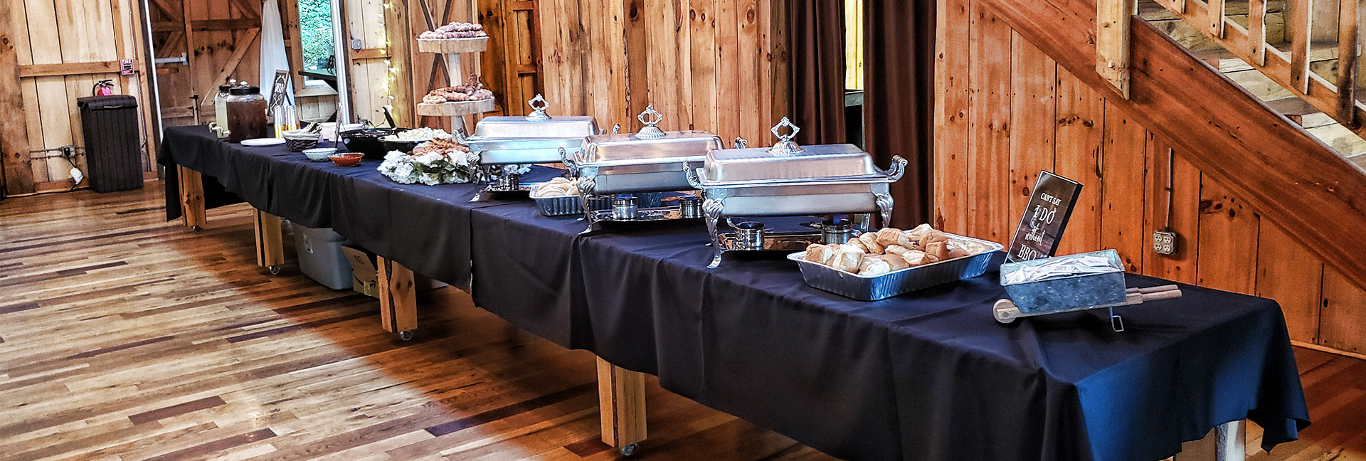Hess BBQ Catering